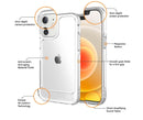 Refurbished Ugly Rubber UR U-Model Bumper Case for iPhone 12 Mini By OzMobiles Australia