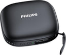 Black power bank and hand warmer rechargeable 5200mAh