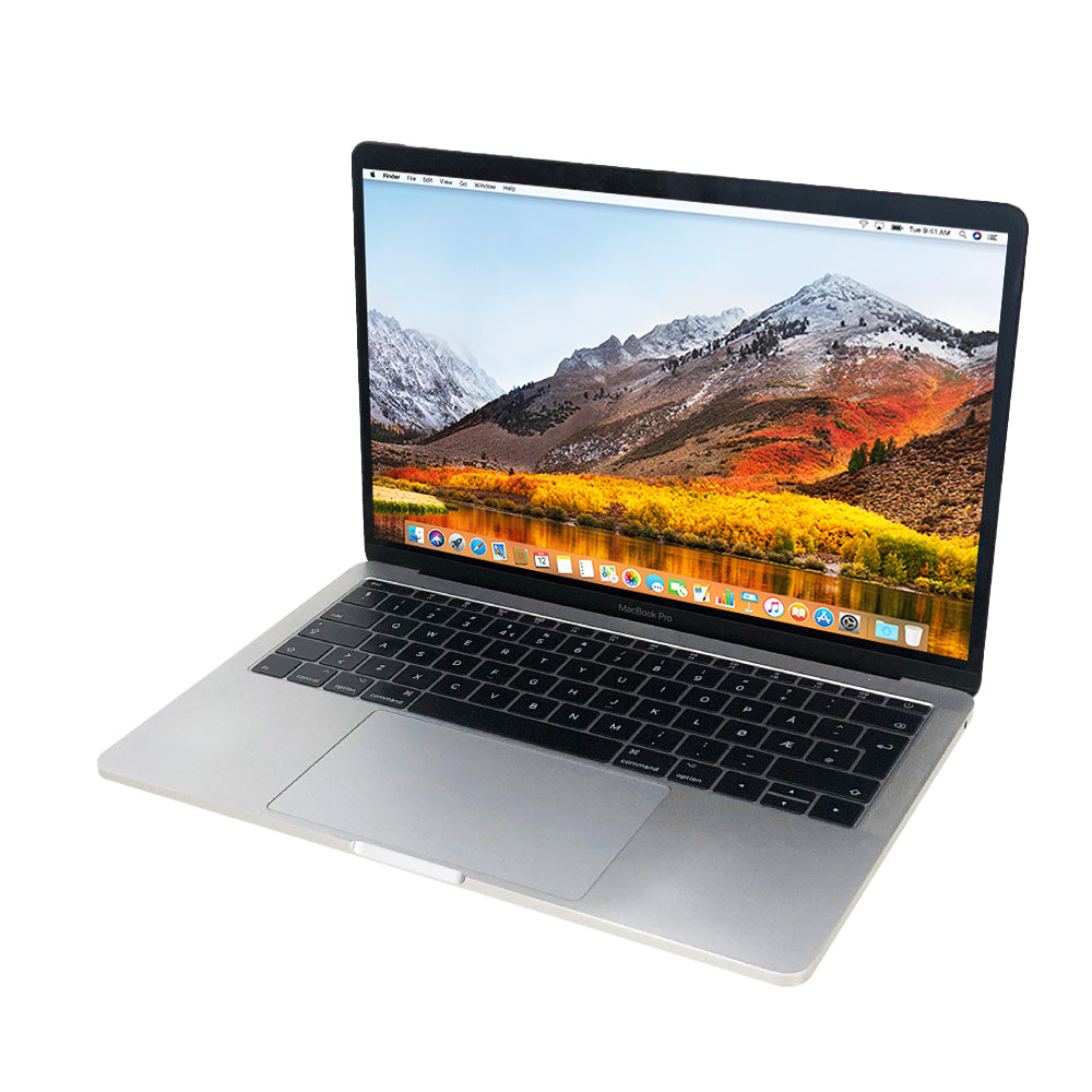 MacBook Pro13 2017年 16GB 256GB A1708 MacBook Pro Apple 13 2017 A1708(CPU： Core i5 7360U 2.3GHz/メモリ