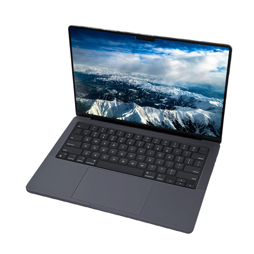 MacBook Pro 14（2024年/M4/1TB/16 GB）ブラック M4 Pro搭載14インチMacBook Proを購入 - Apple（日本）