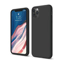 LIQUID-SILICONE-CASE-COVER-FOR-IPHONE-11-BLACK