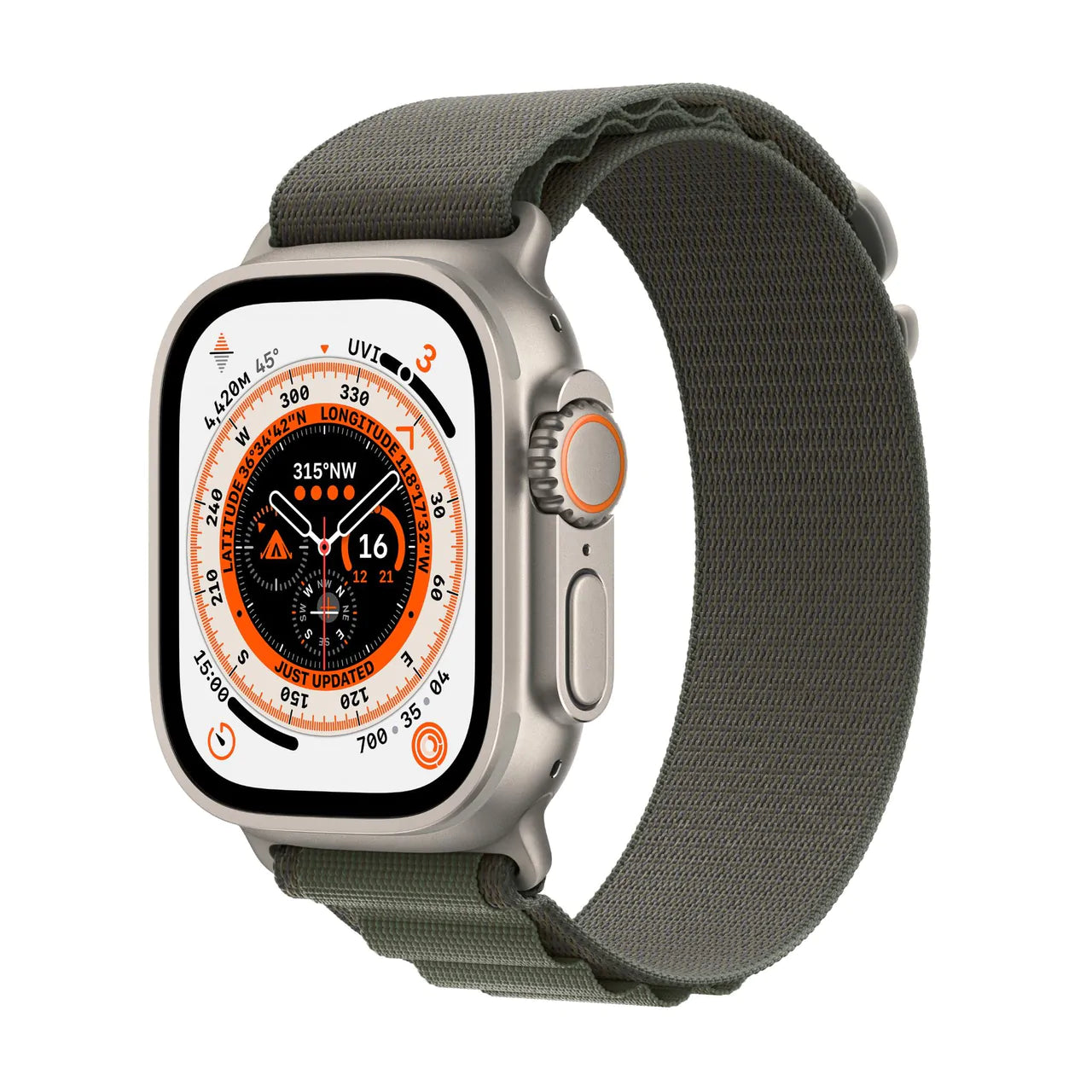 Refurbished apple shop smart watch