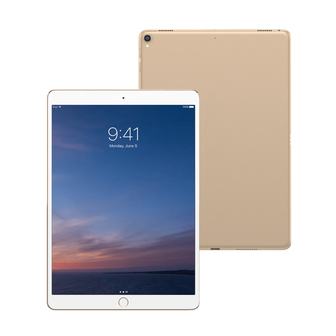タブレット 9 iPad Pro 10.5 64GB SIMフリー ゴールド