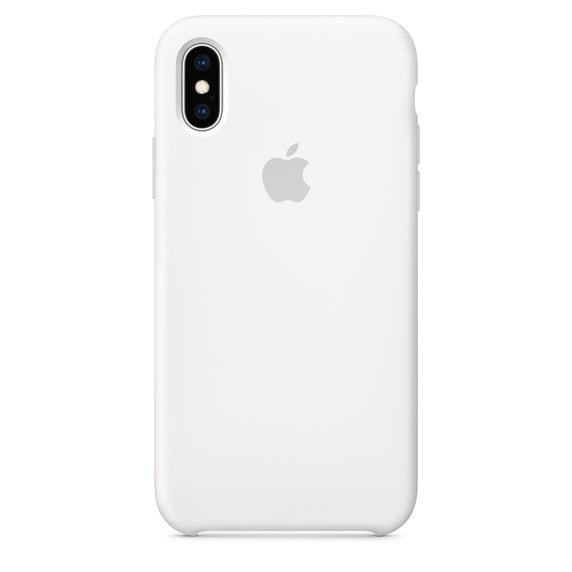 New Original Apple iPhone XS Silicone Case 70 OFF