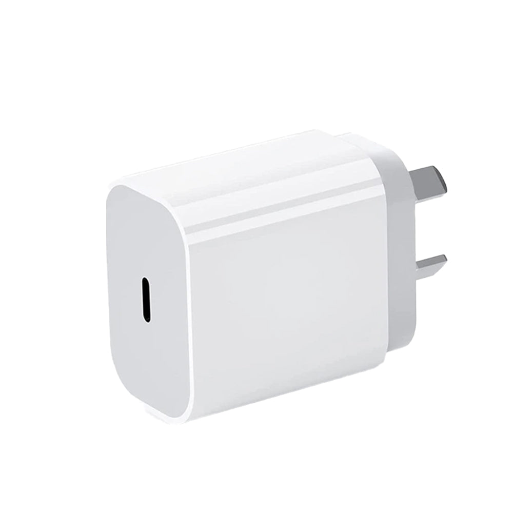 Power Adapter Iphone Se 2nd Gen Charger Apple USB-C 20 Watts Power