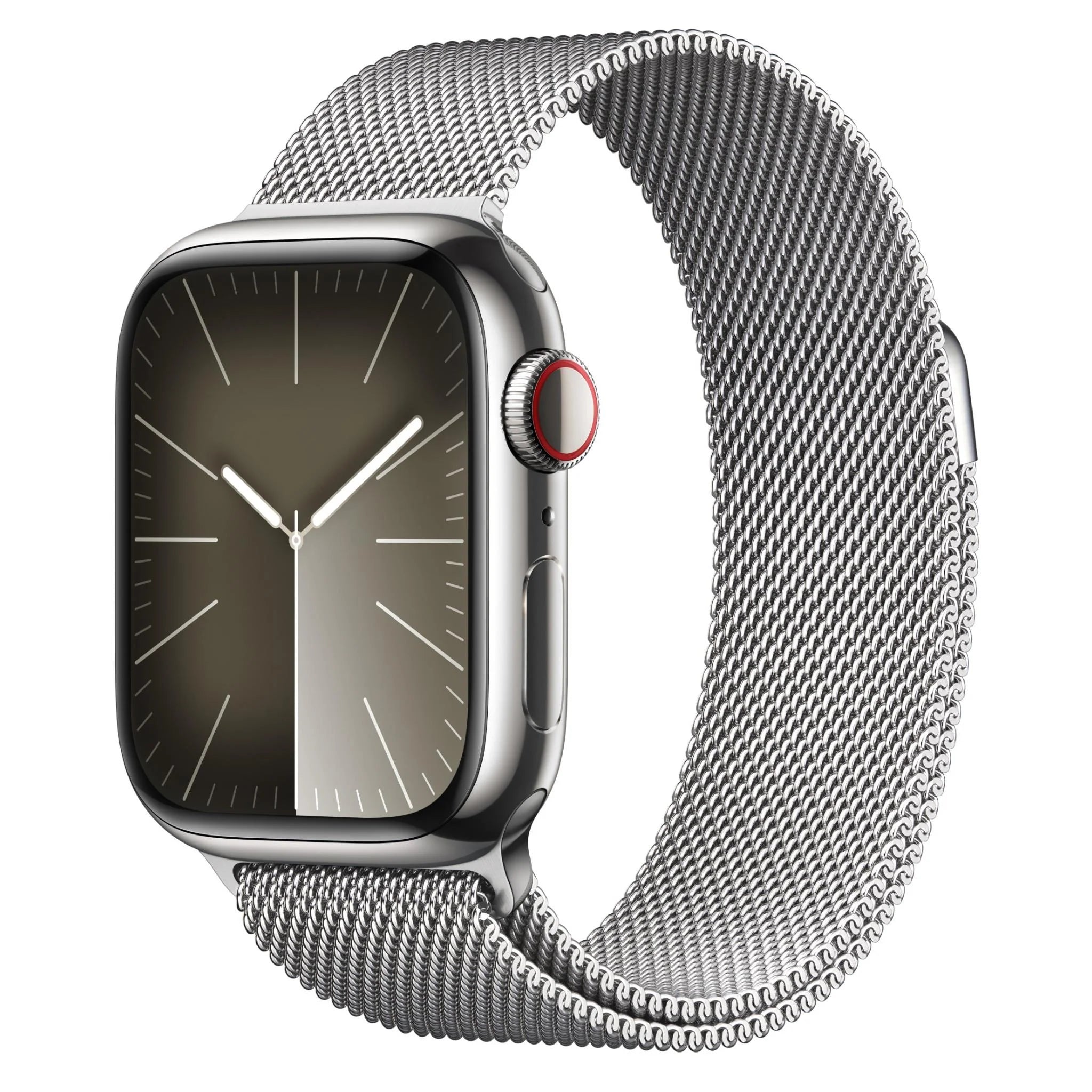 Buy Refurbished Apple Watch Series 9 Stainless Steel GPS + Cellular