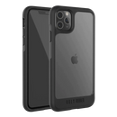 Black transparent