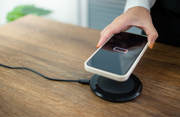Does Wireless Charging Impact A Phone's Battery Health?