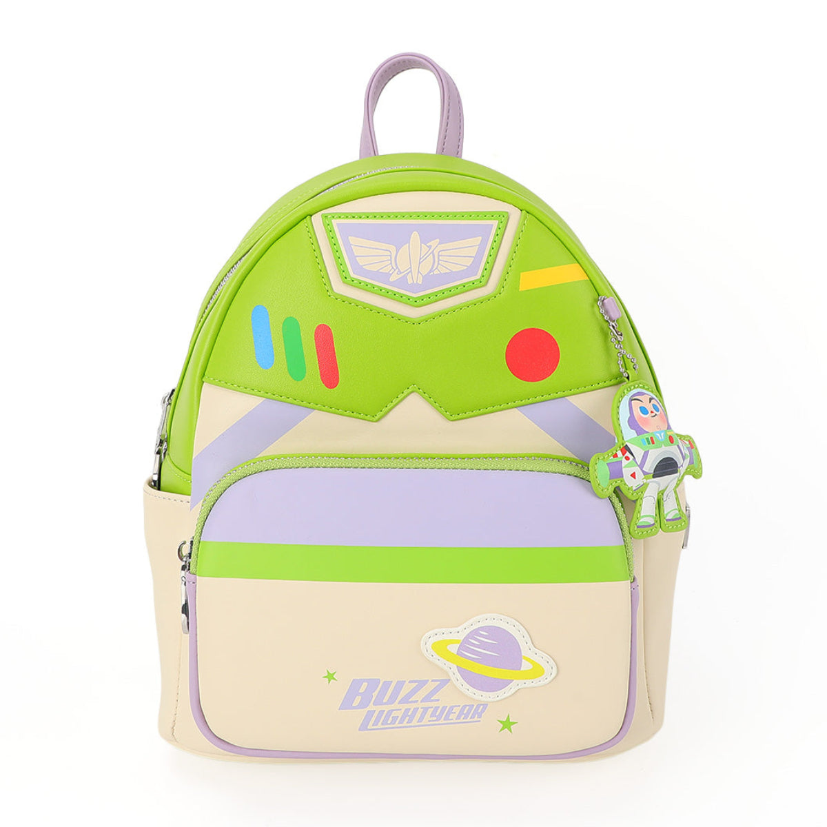 Disney Toy Story Buzz Lightyear Backpack (DIS435)