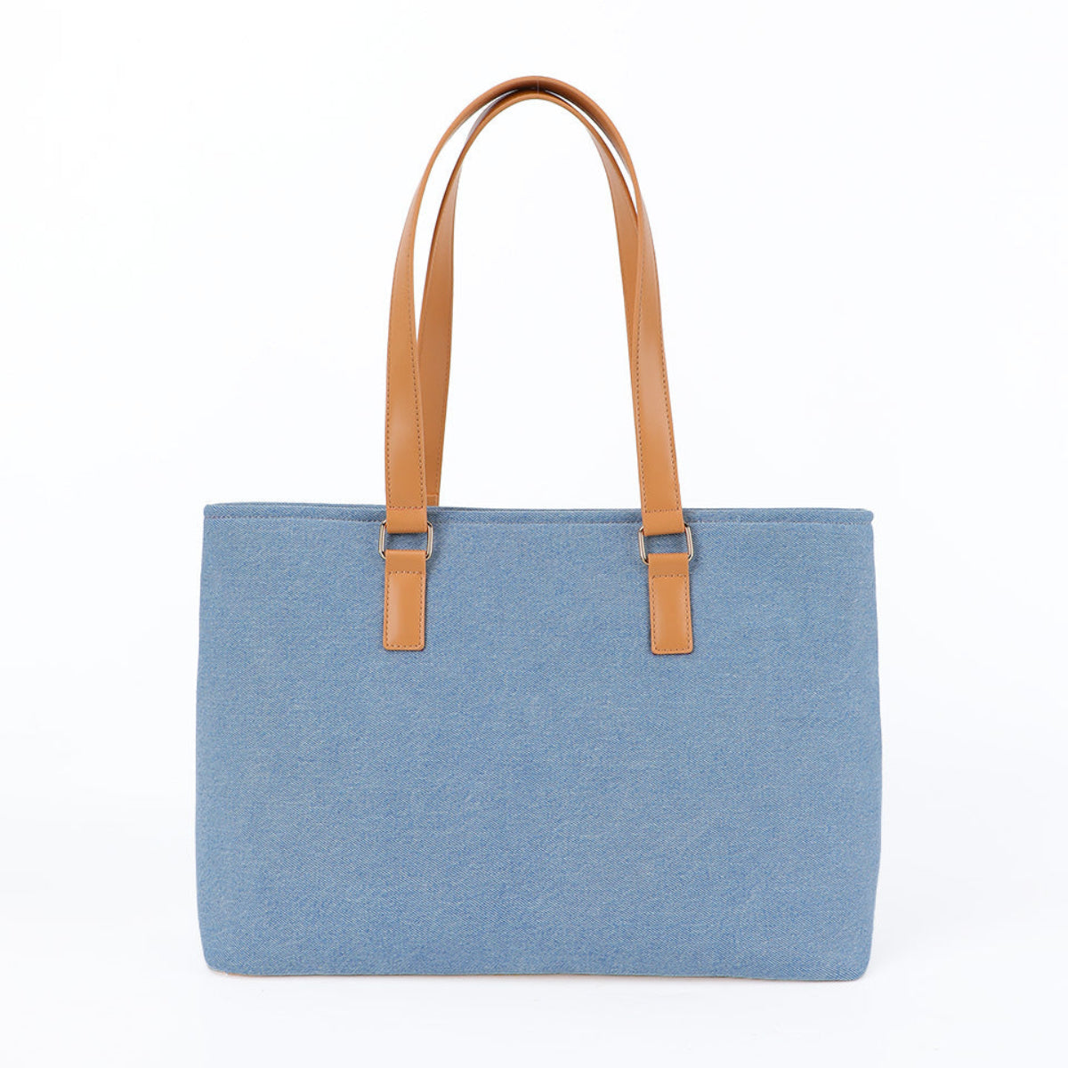 Disney Mickey Mouse Denim Tote Bag (DIS437)