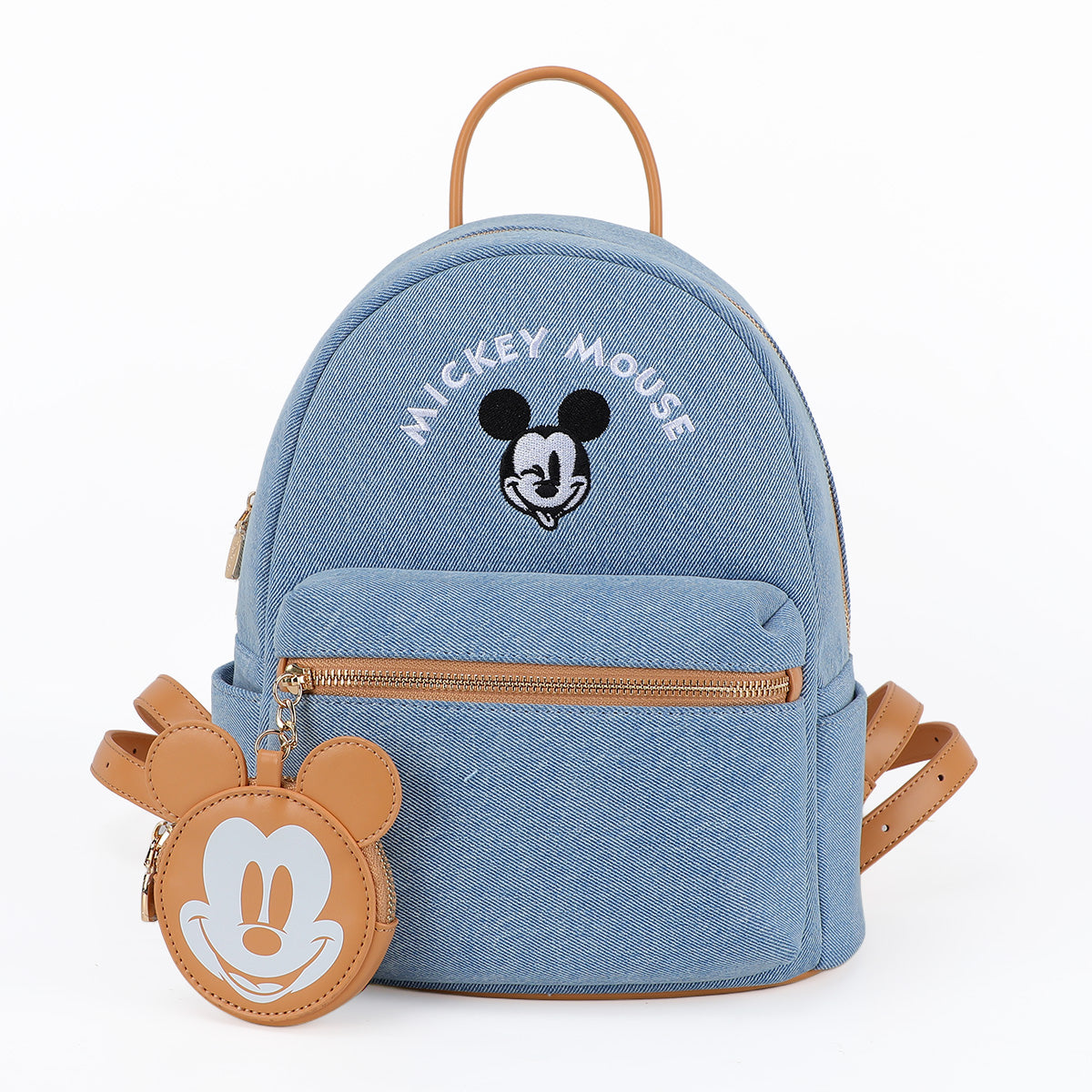 Disney Mickey Mouse Mini Backpack (DIS438)