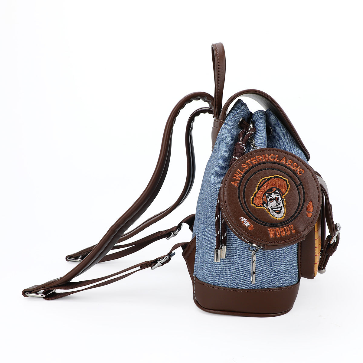 Disney Toy Story Woody Denim Backpack (DIS434)