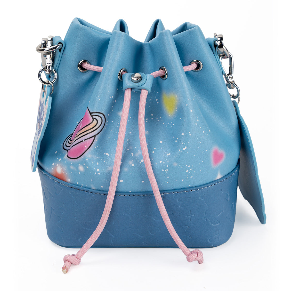 Disney Lilo & Stitch Bucket Bag (DIS445)