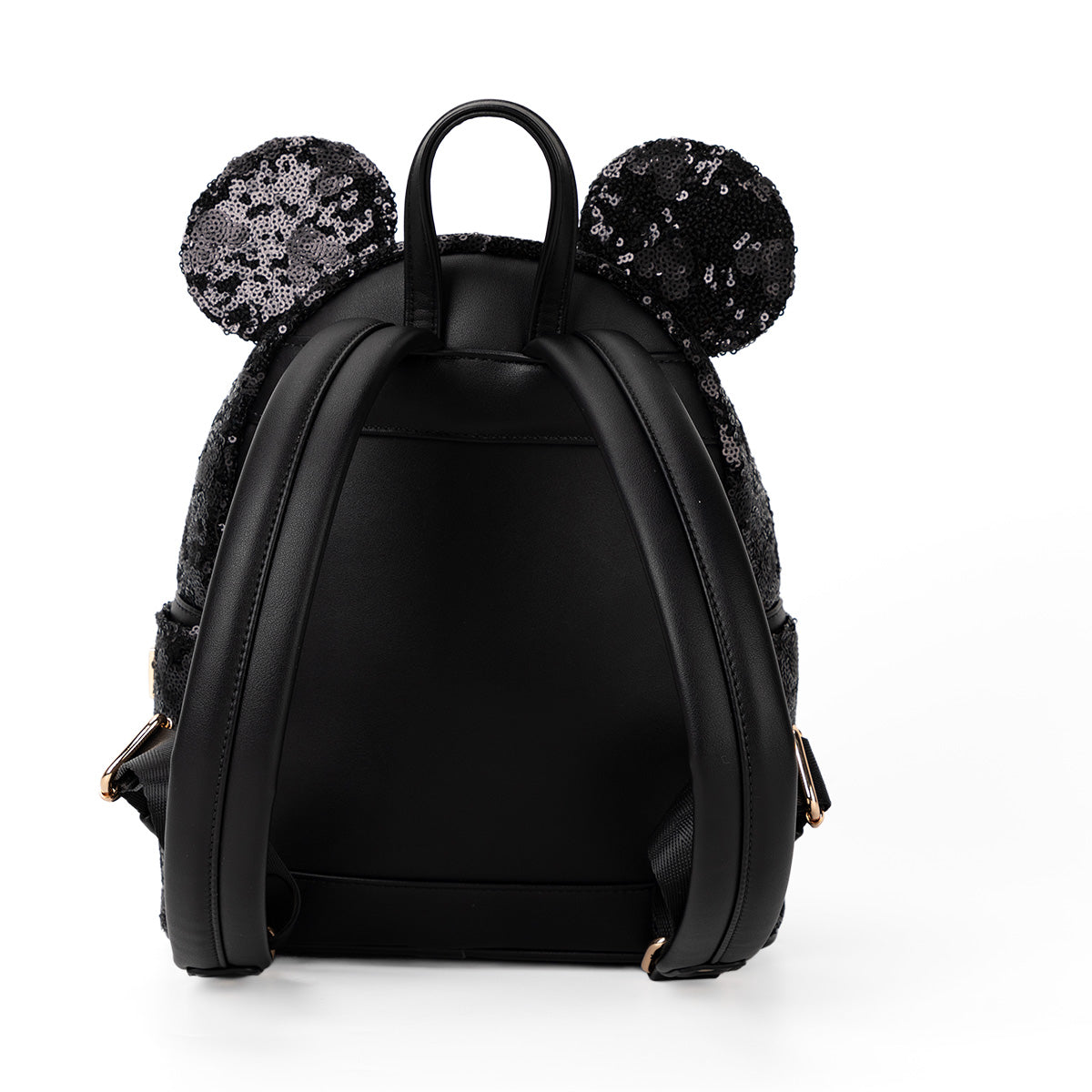 Disney Minnie Mouse Sequin Backpack (DIS448)