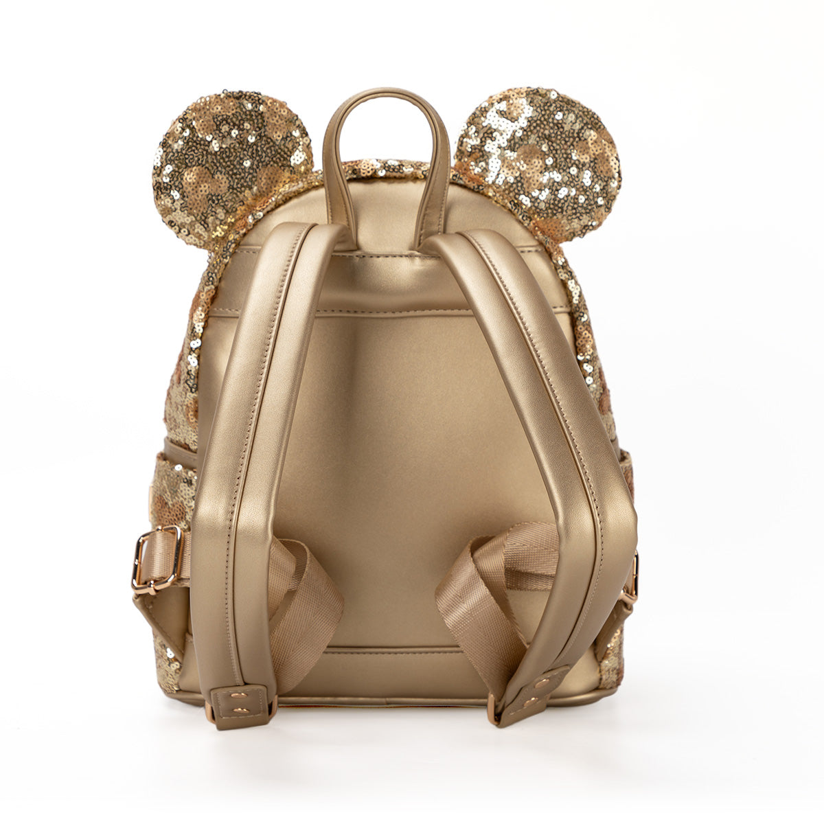 Disney Minnie Mouse Sequin Backpack (DIS449)