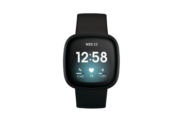 Fitbit Versa 3 SmartWatch black