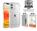 Ugly Rubber UR U-Model Bumper Clear Case for iPhone 11