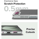 iShield Crystal Palace Clear Case for Samsung Z Flip 6