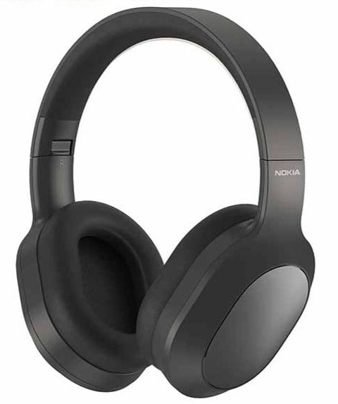 Refurbished Nokia Wireless Headphones [E1200ANC] - Active Noise Cancelling By OzMobiles Australia