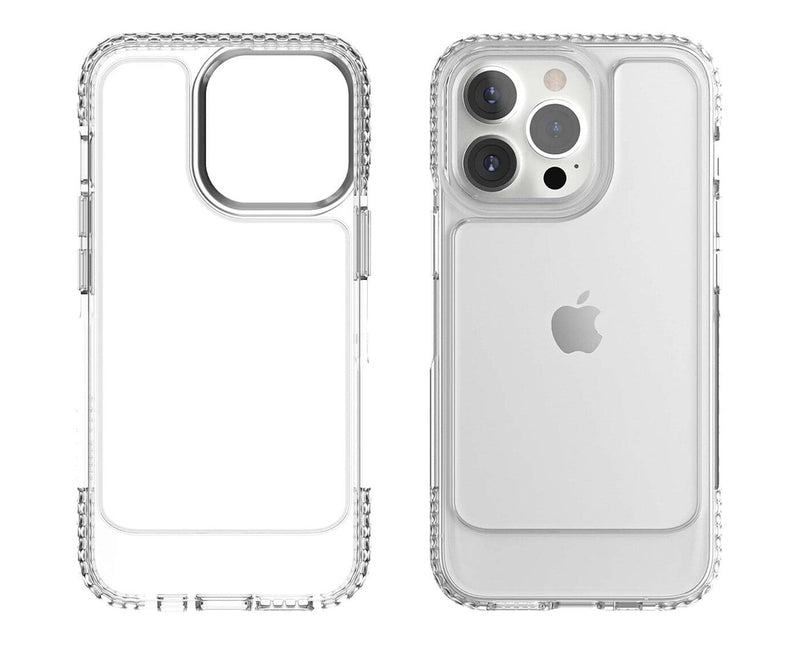 Ugly Rubber UR U-Model Bumper Clear Case for iPhone 13 Pro Max