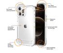 Ugly Rubber UR U-Model Bumper Clear Case for iPhone 11 Pro Max