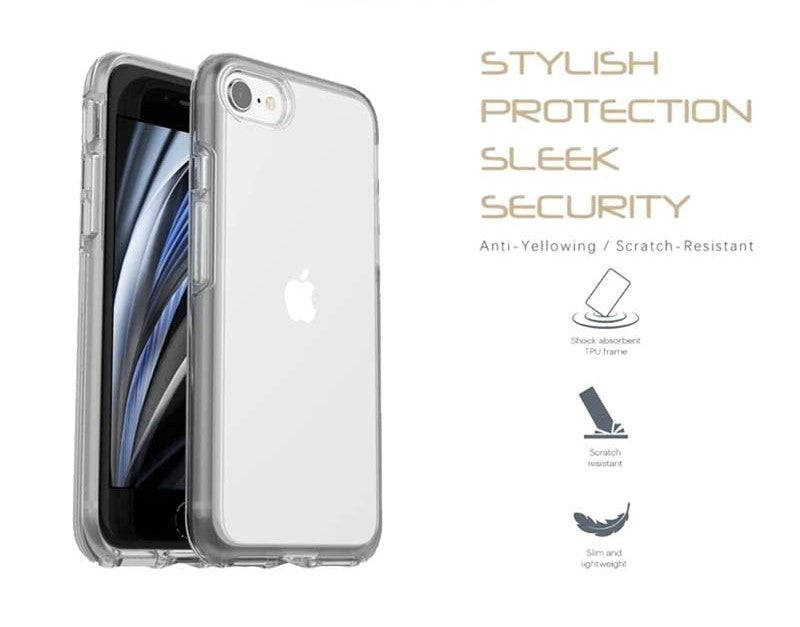 iShield Crystal Palace Clear Case for iPhone 6/7/8 Plus
