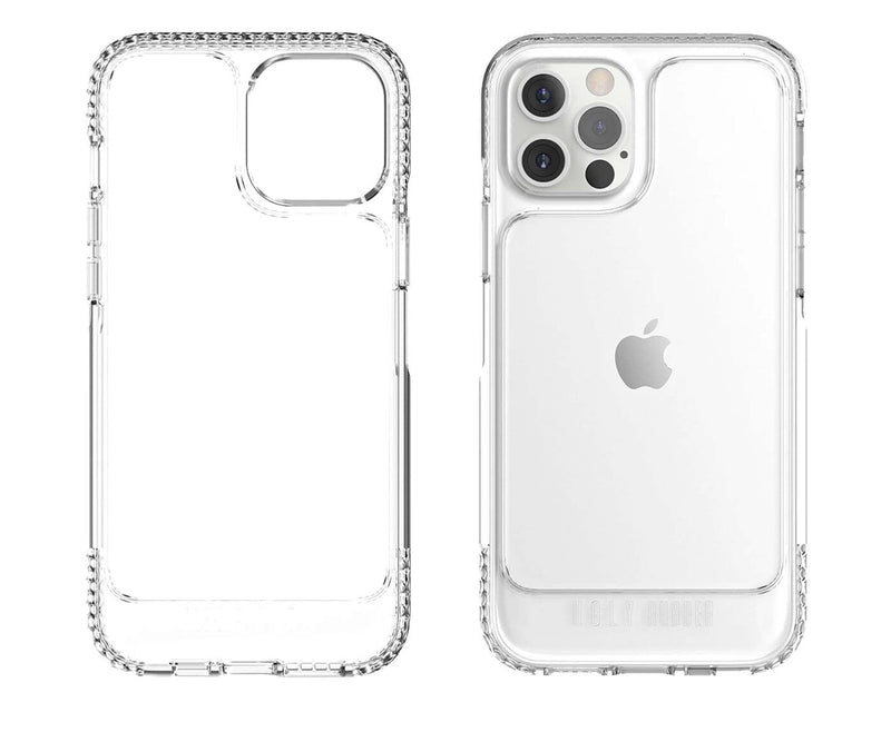 Ugly Rubber UR U-Model Bumper Clear Case for iPhone 11 Pro Max