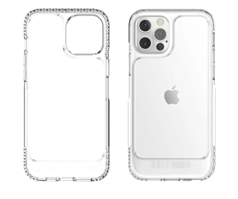 Ugly Rubber UR U-Model Bumper Clear Case for iPhone 12 Pro Max
