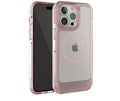 Ugly Rubber U-Model Bumper Case with MagSafe for iPhone 15 Pro