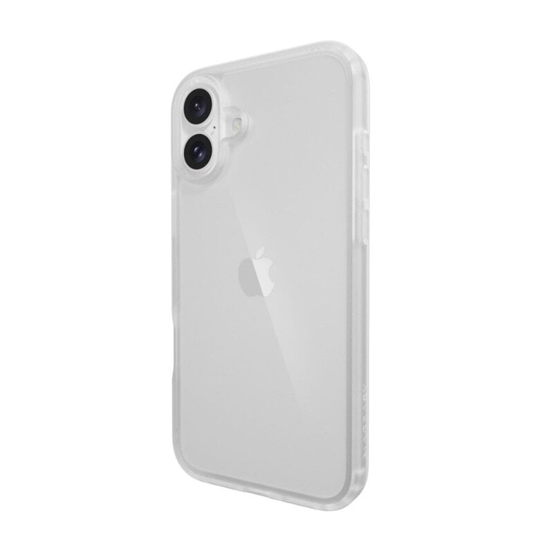 iShield Crystal Palace Clear Case for iPhone 16 