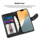 Uniq Glow [MagSafe] Magnetic Wallet Case, iPhone 16 Pro Max