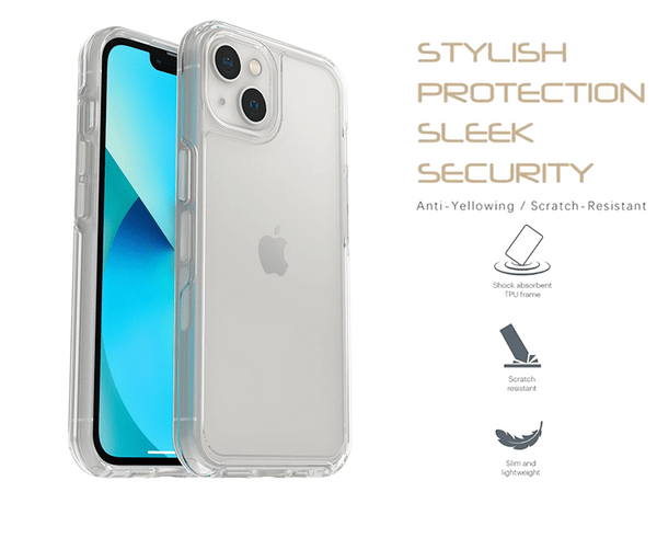 iShield Crystal Palace Clear Case for iPhone 13 Mini