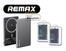 Refurbished REMAX Vocard Series 20W MagSafe Magnetic Wireless Charging Power Bank [RPP-2] [5000 mAh] By OzMobiles Australia