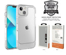 Ugly Rubber UR U-Model Bumper Clear Case for iPhone 13 Mini