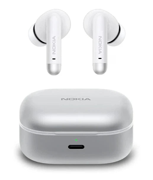 Refurbished Nokia Wireless Earphones [E3511ANC] - Active Noise Cancellation By OzMobiles Australia