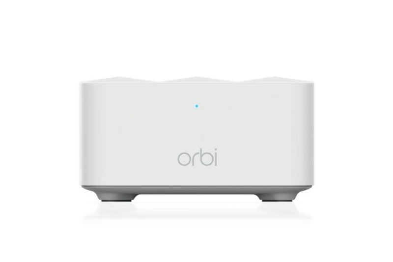NETGEAR Orbi 4GX Router with Satellite Telstra White