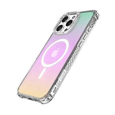 X-One [MagSafe] Hologram Impact Protection Case, iPhone 16 Pro