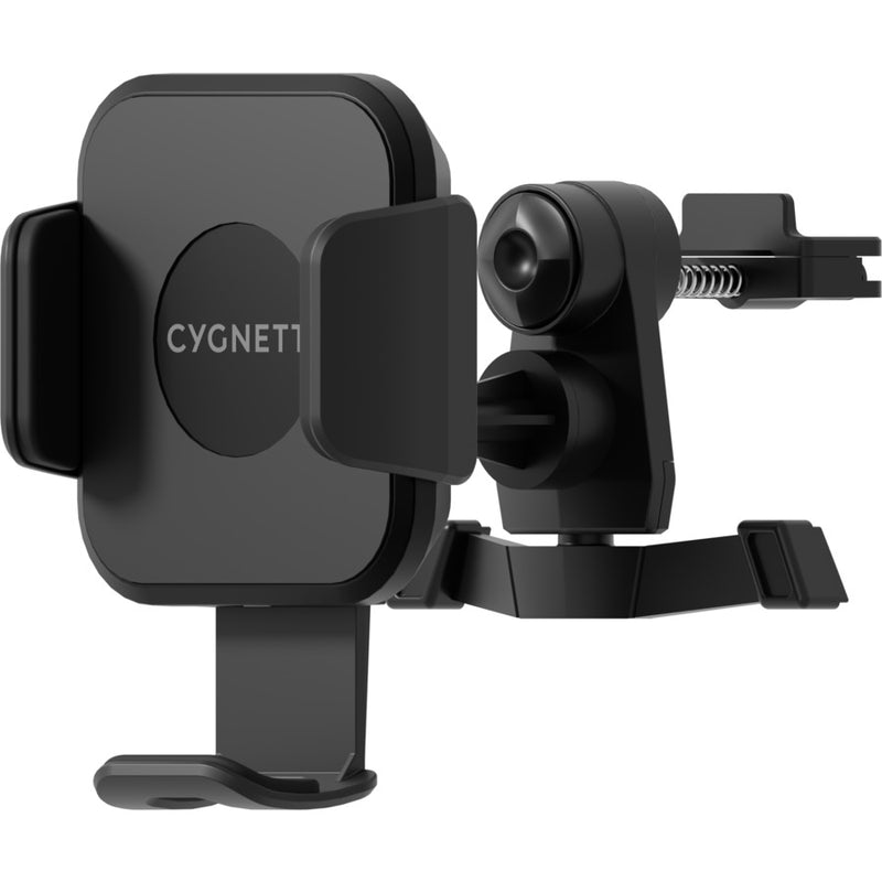 Cygnett Race 10W Wireless Vent Car Charger