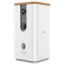 Dogness Smart Camera Treater white