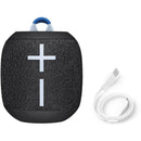 Ultimate Ears Wonderboom 3 Portable Bluetooth Speaker - Active Black