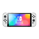 Nintendo Switch Console OLED Model – White