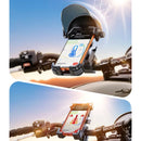 JoyRoom JR-ZS528 Sunshade Bike Mount Phone Holder