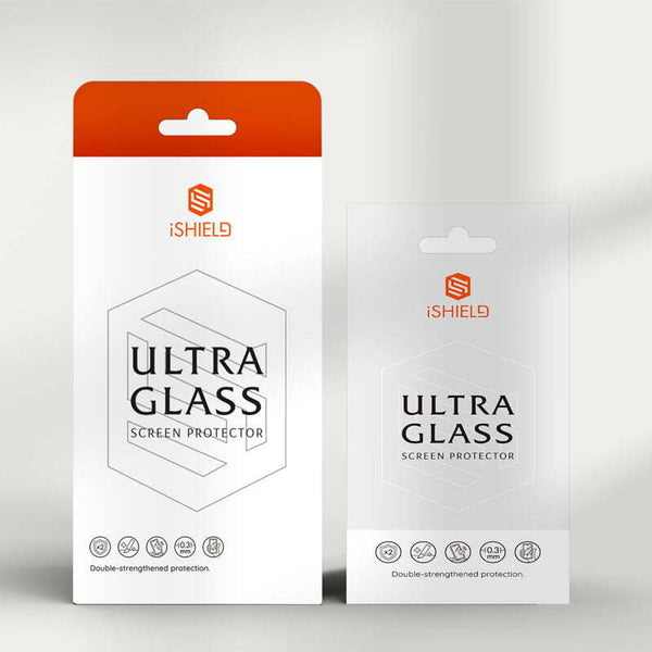 iShield 2.5D Ultra Glass Tempered Glass, iPhone 13 /13 Pro /14