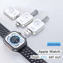 Totu CACW-071 USB-C Apple Watch Charger