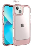 Ugly Rubber U-Model Bumper Clear Case for iPhone 13/14