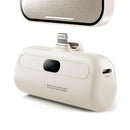 Remax Capsule Series Mini Power Bank with Lightning Port RPP-633 5000 mAh