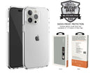 UR Pure Transparent Armor, iPhone 15 Pro Max