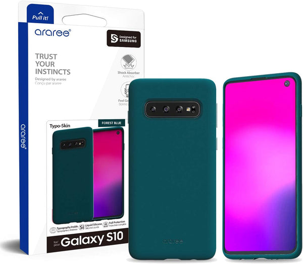 Refurbished Araree Araree Typo-Skin Galaxy S10 Plus By OzMobiles Australia