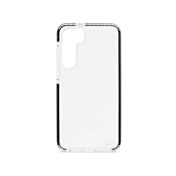 Sprout DHC Case for Samsung Galaxy S23 - Black/Clear