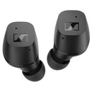 Sennheiser CX True Wireless ANC In-Ear Headphones- Black